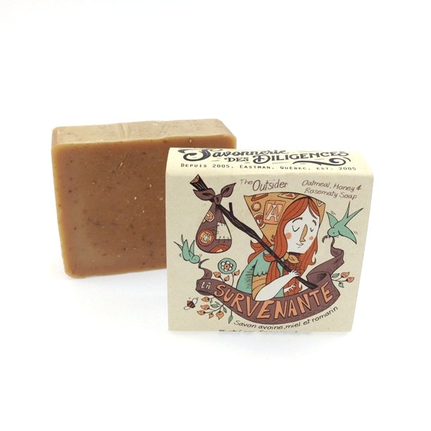 Savon Diligences La Survenante