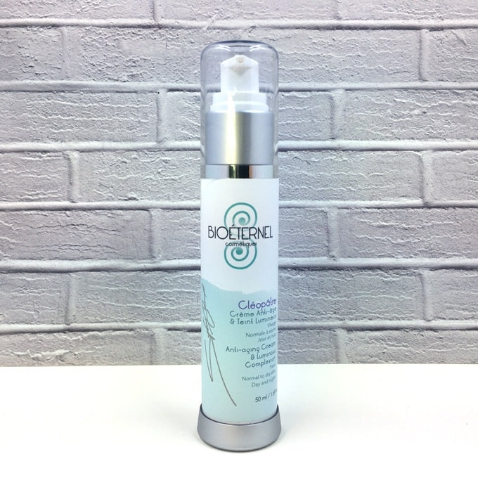 Crème visage anti-âge Cléopâtre Jour / Nuit (50ml)
