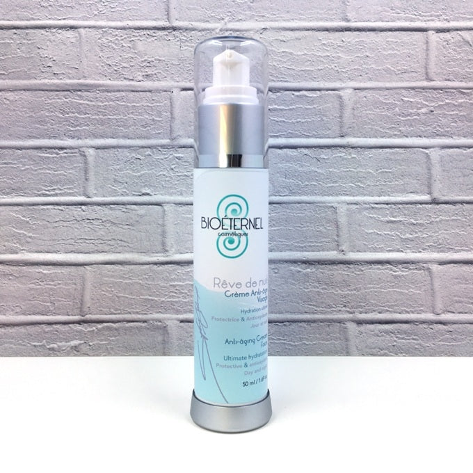 Crème visage anti-âge Rêve de nuit (50 ml)