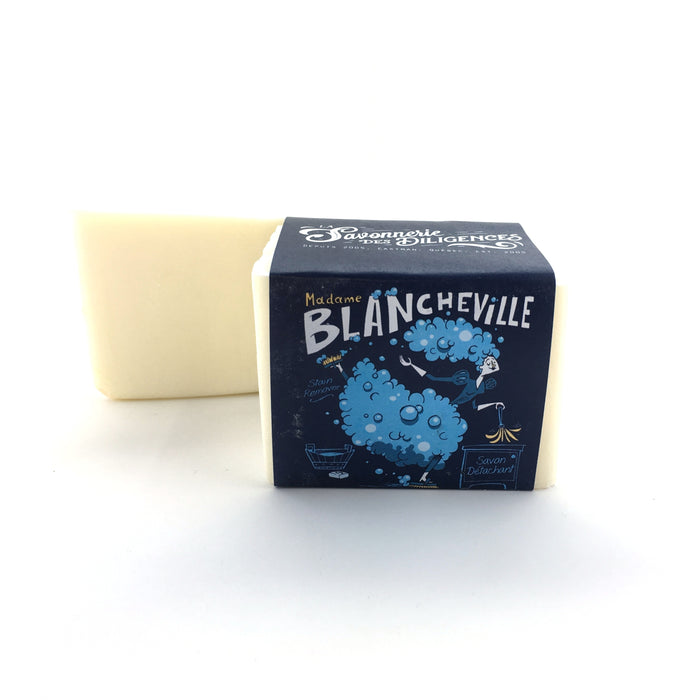 Savon Diligences Madame Blancheville
