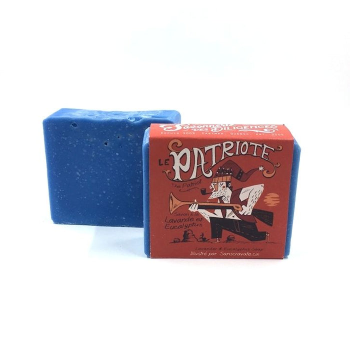 Savon Diligences Le Patriote