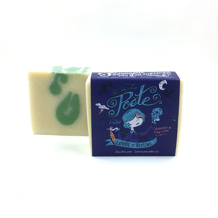 The Poet, Diligences Soap