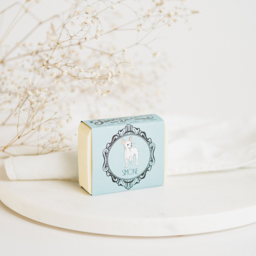 Simone, Diligences Soap for Dog 