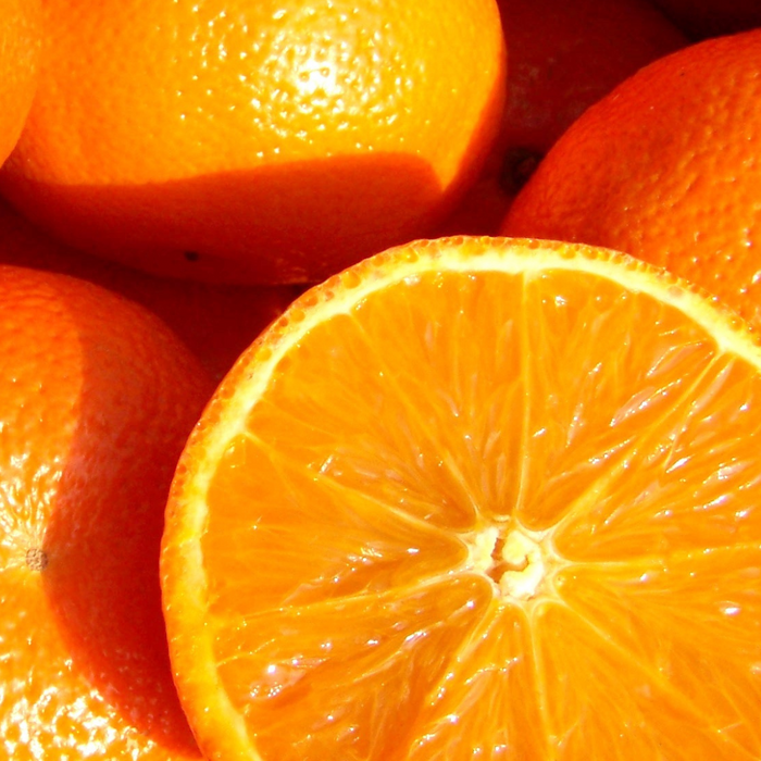 Orange douce (Citrus sinensis) - Huile gastronomique bio