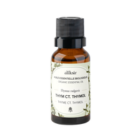 Thym ct. thymol (Thymus vulgaris) - Huile essentielle bio