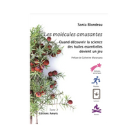 Les molécules amusantes - Tome 2