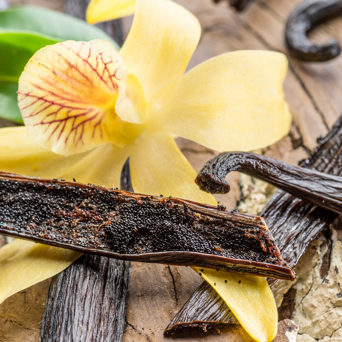 Vanille (Vanilla fragrans) 25%v/v - Oléorésine hydrosoluble bio
