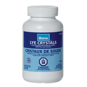 Soude caustique - Hydroxyde de Sodium Anhydre - Quincaillerie