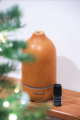 Rustique, Ultrasonic Nebulizer, Light Acacia