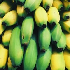 Confiture de banane au caramel d'érable