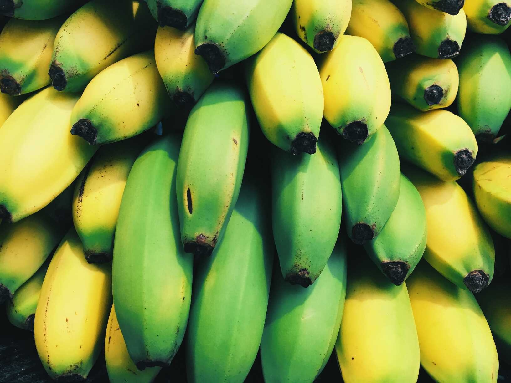 Confiture de banane au caramel d'érable