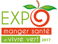 Aliksir à Expo manger santé et vivre vert 2017