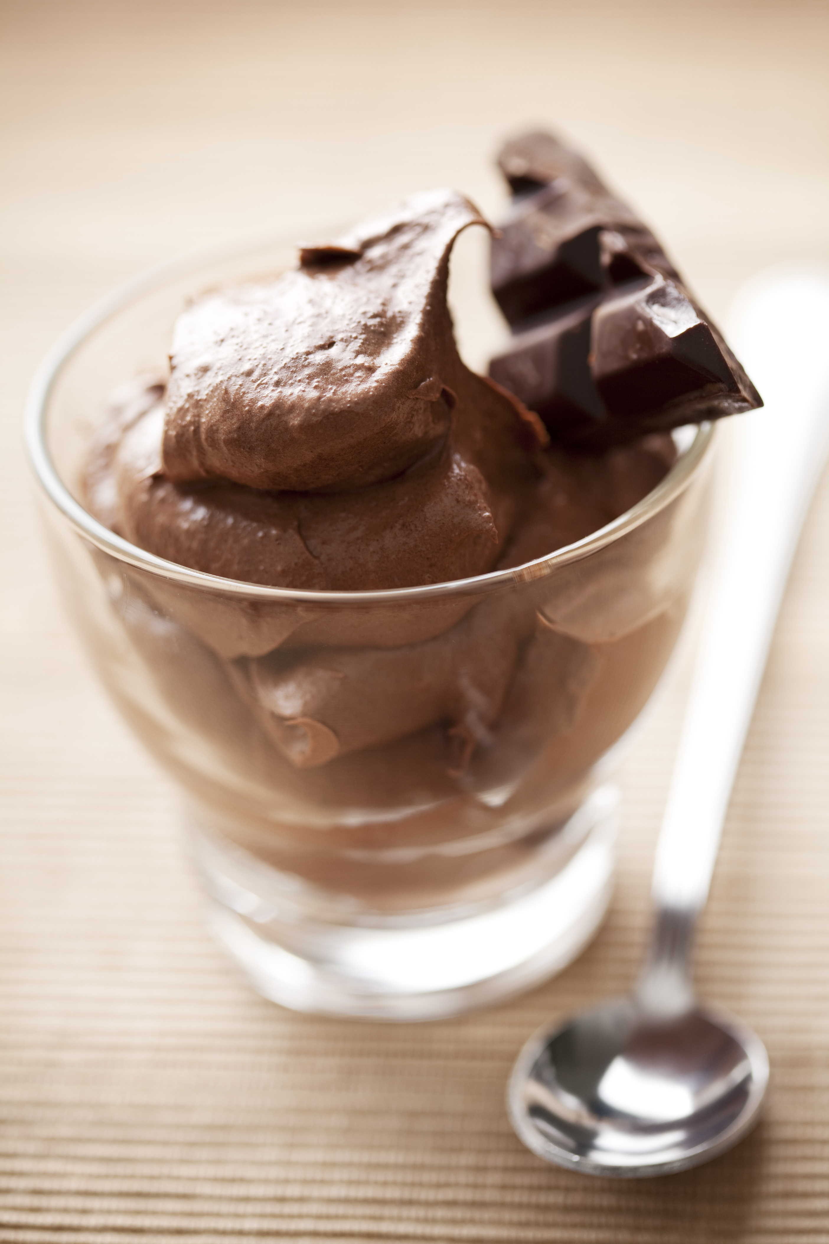 Woody Chocolate Mousse
