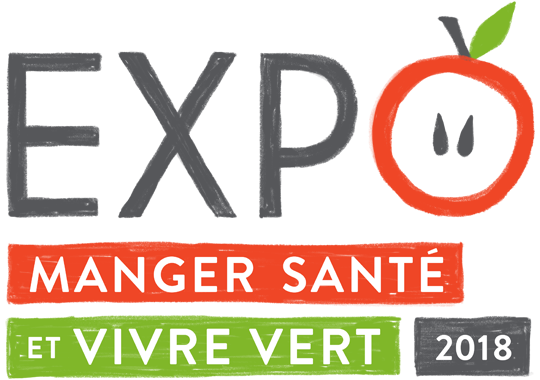 Aliksir à Expo Manger Santé et Vivre Vert 2018